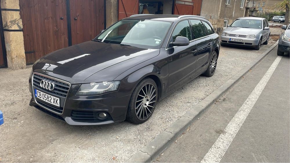 Keskin Hurricane 5x112 R18 8J ET45 Audi Mercedes VW