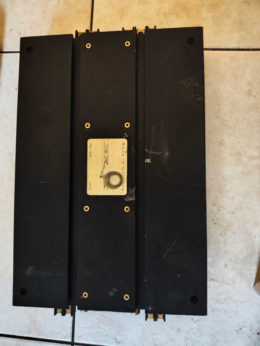 Amplificator audio sunet clar  Brax x1000