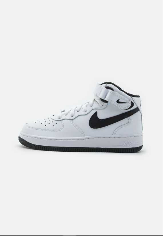 AIR FORCE 1 MID UNISEX - Sneakers high