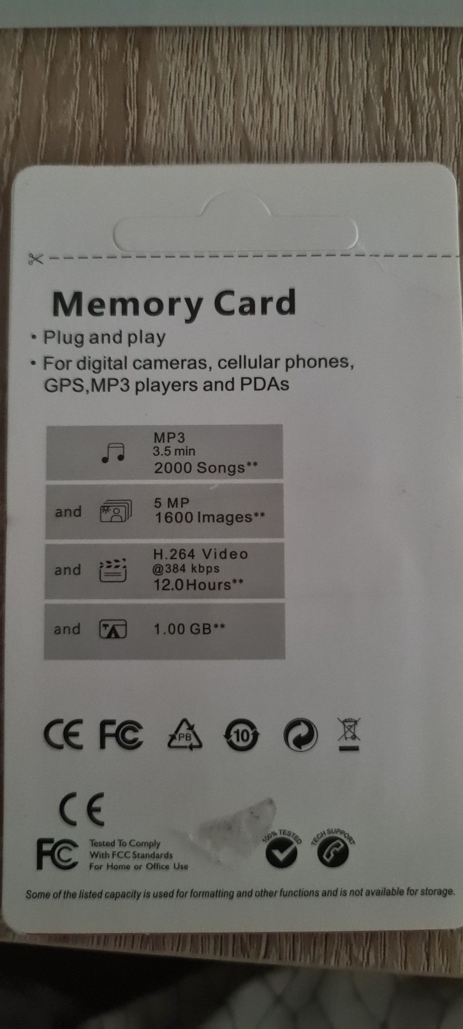 Card microSD 2 TB high Speed High performance