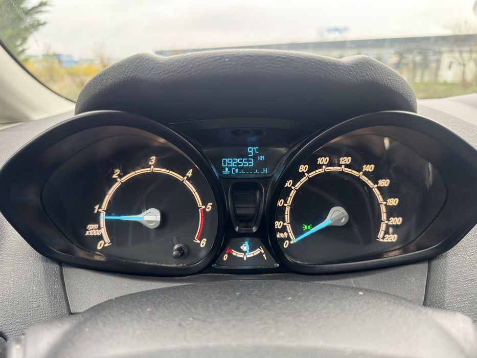 Ford Fiesta 1.5 Diesel *2014* NR ROSII VALABILE / Euro 5 / 92.000 Km