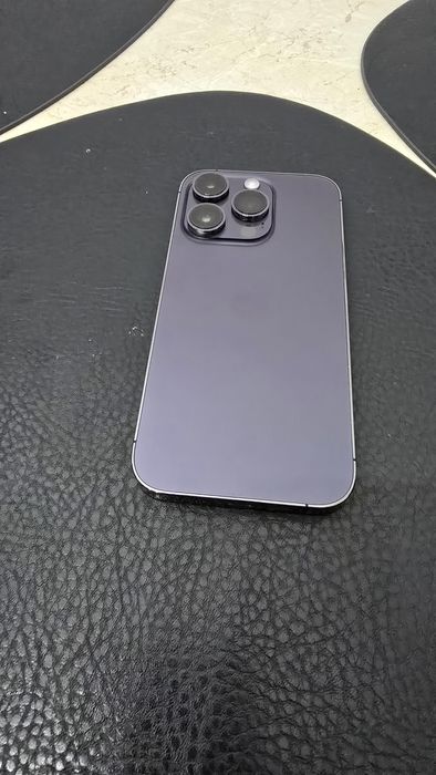 Iphone 14 Pro Deep Purple 128gb