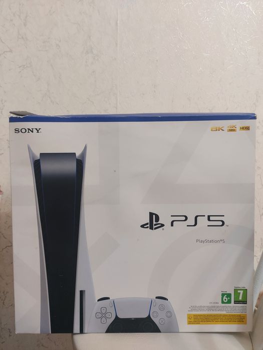 Продам Сони Плэйстэйшн 5 (Sony PlayStation 5)