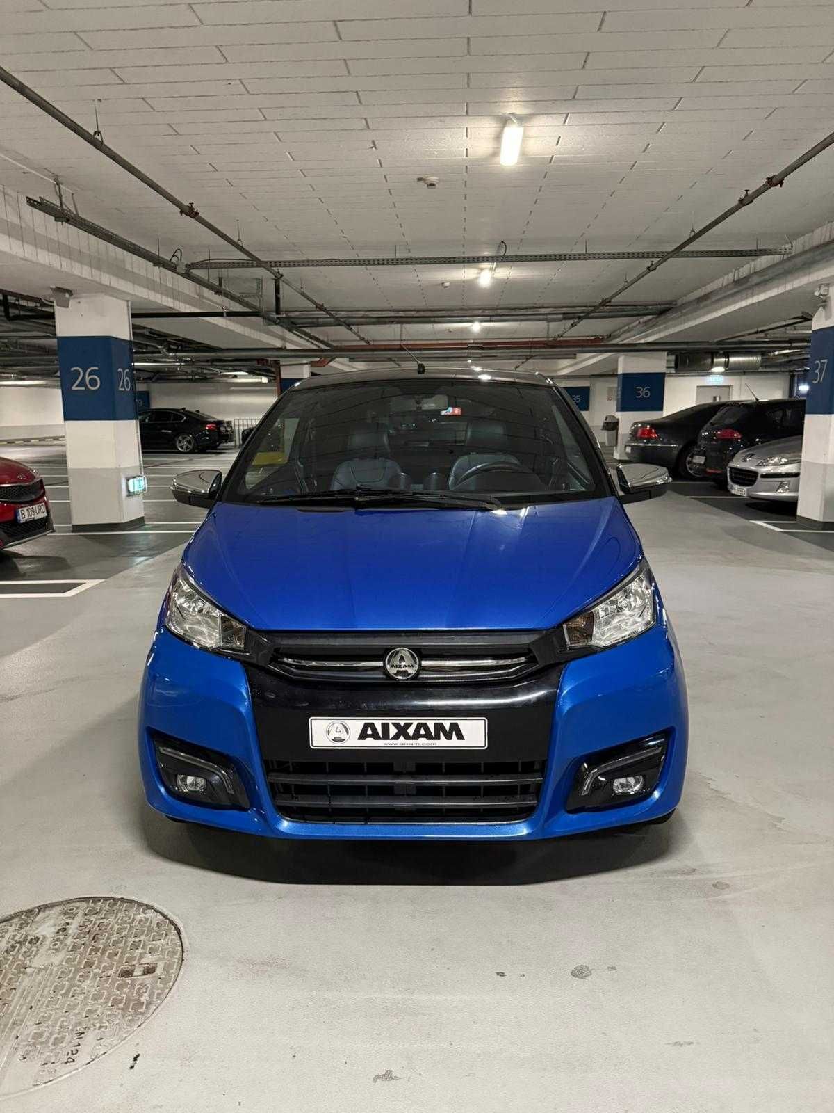 Aixam e-Coupé Premium – 2023 | 15.000 km | Full Electric