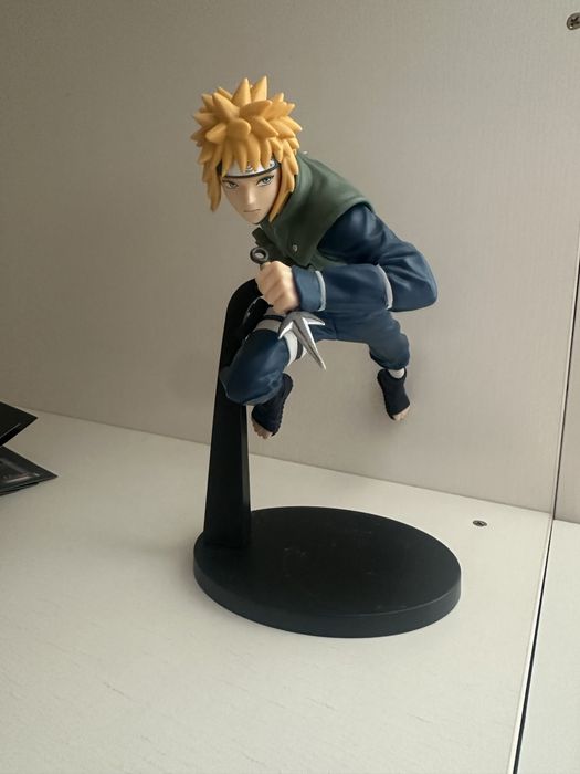 Фигурка из naruto shippuden, Minato Namikaze