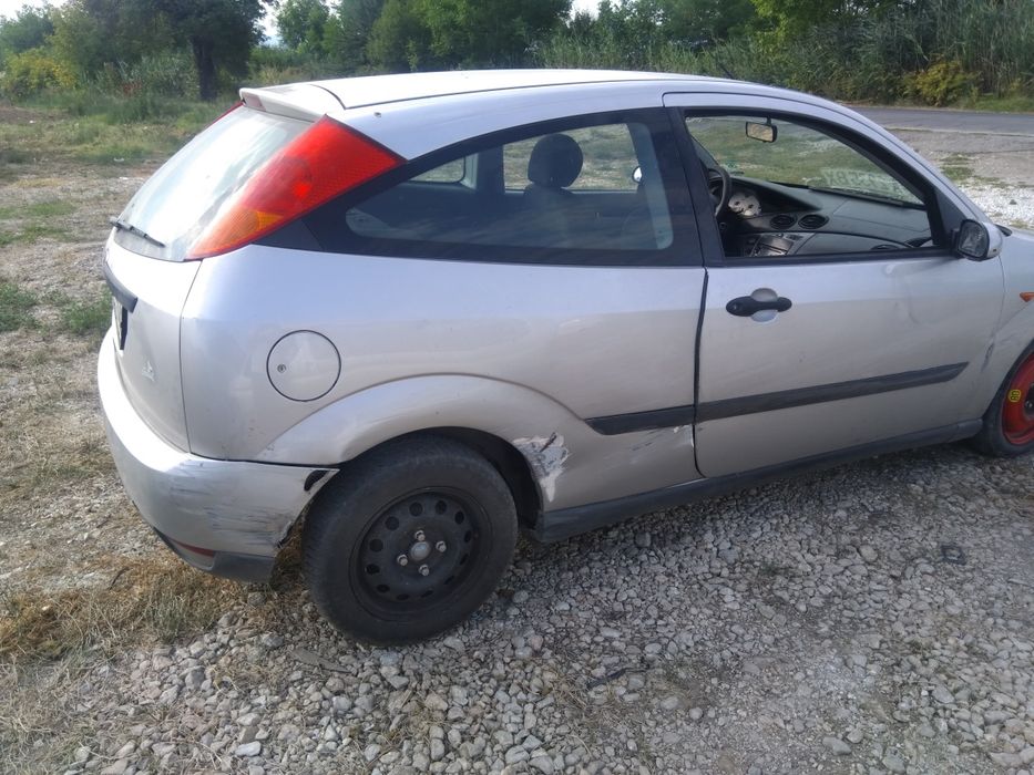 Форд фокус 1.6/Ford Focus