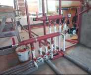 Установка котла отопления. Сварщик Сантехник Ташкент газопровод 24/7