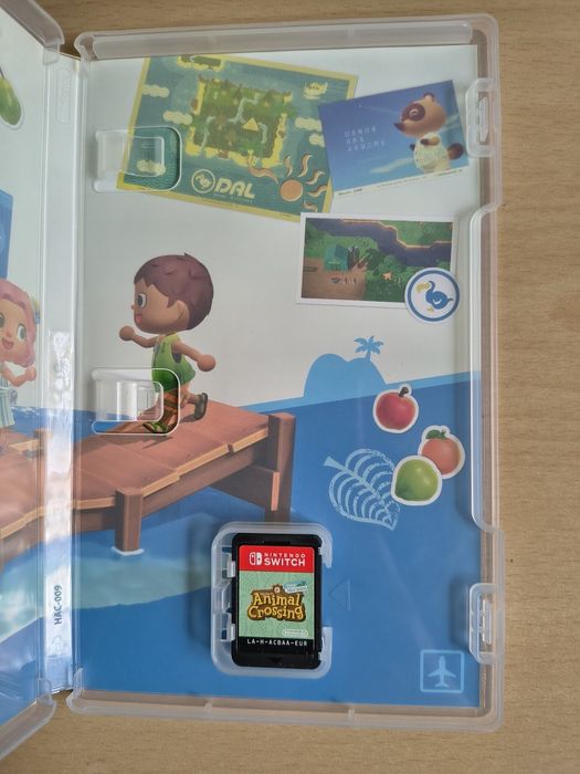 Animal Crossing New Horizons Nintendo Switch