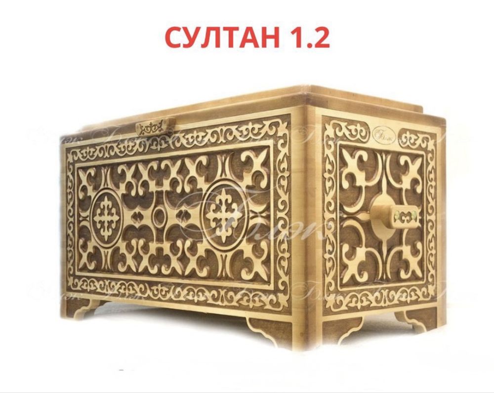 Сундук/ Сандык Ручная Работа