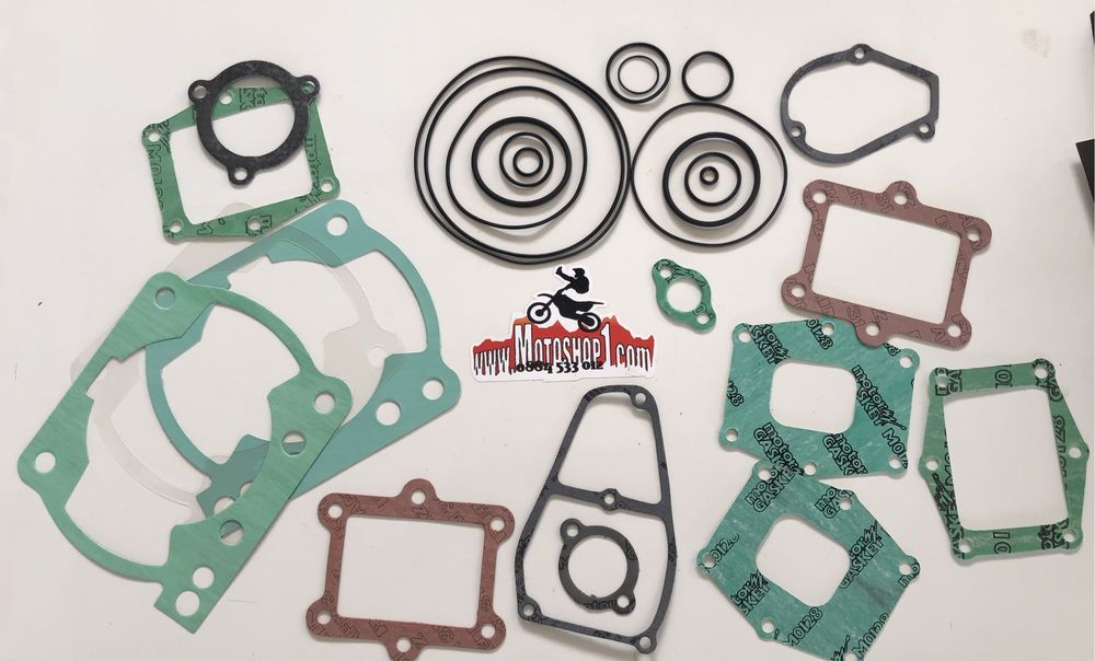 Ново бутало Wossner за Gas Gas EC300 размер 71,94мм 2000-2019