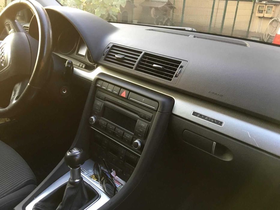 Audi A4 B7 2.0 TDI 170 CP | S-Line