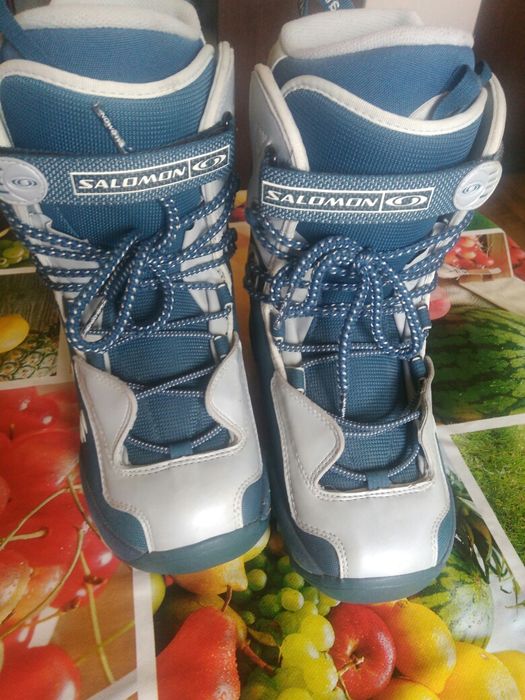 Сноуборд обувки- Salomon