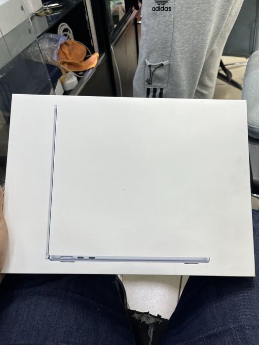 Macbook air M4 макбук новый