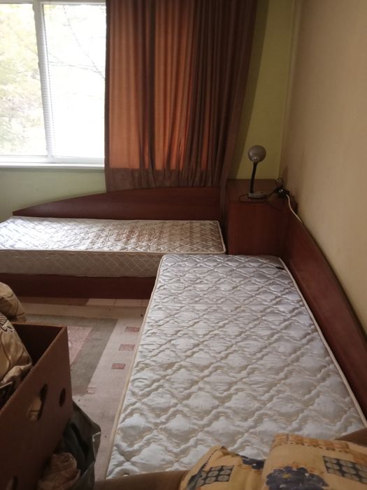 Ъглови дивани комплект в идеално състояние