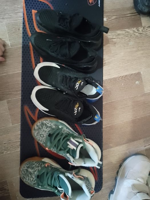 Продается 3 пары обуви