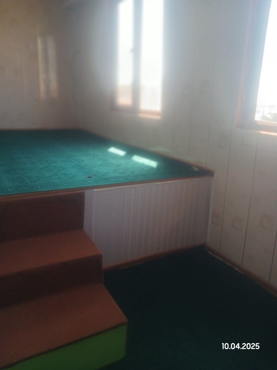 Qarshi shahar     Ijara  4 xona, 5-qavat