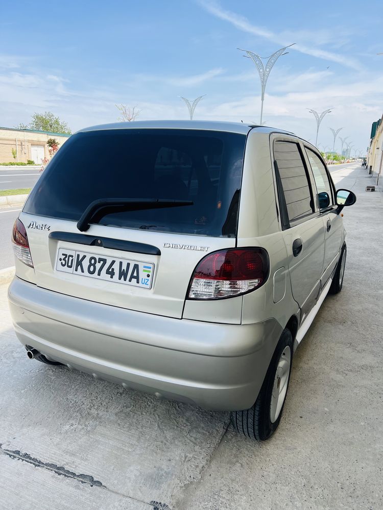 Matiz best 2009 yil propan gazga