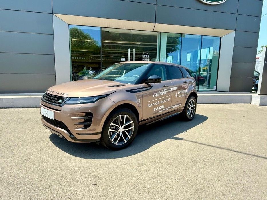 Land Rover Range Rover Evoque Range Rover Evoque D200 Dynamic SE 2025MY