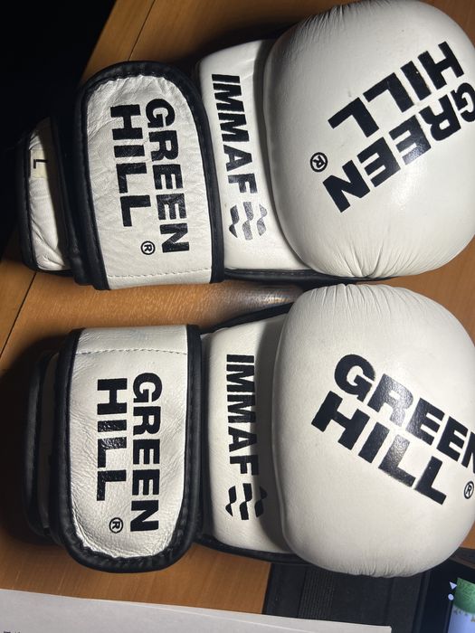 Черепахи для мма