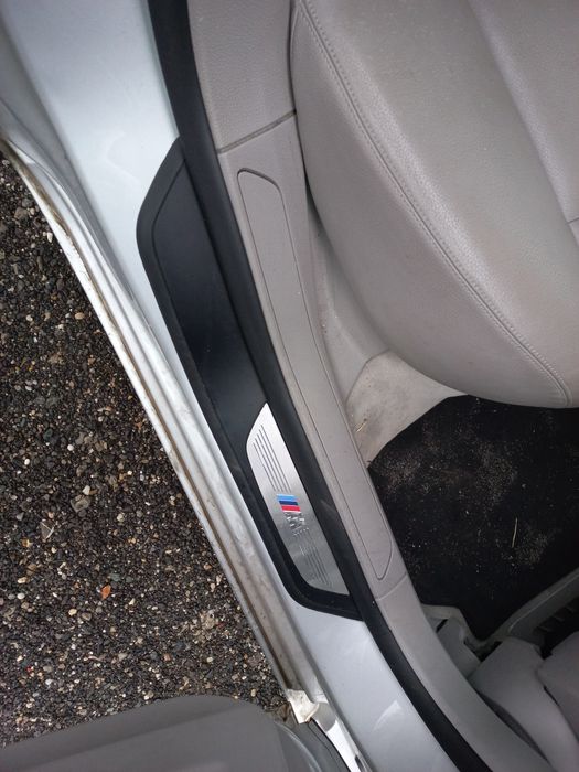 Praguri interior M pachet bmw f01 f02