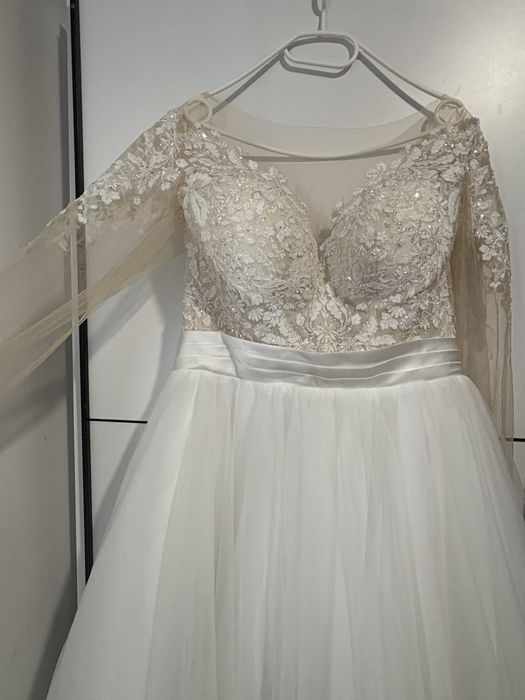 Rochie mireasa marimea 50
