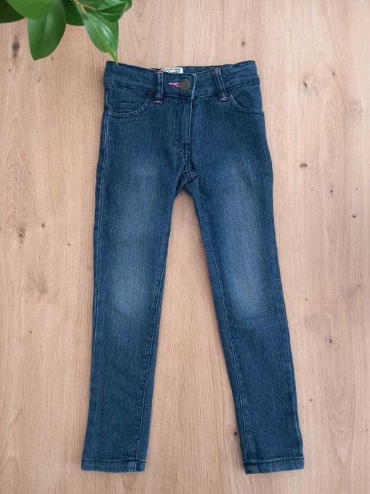 Детско дънково яке + ПОДАРЪК Дънки