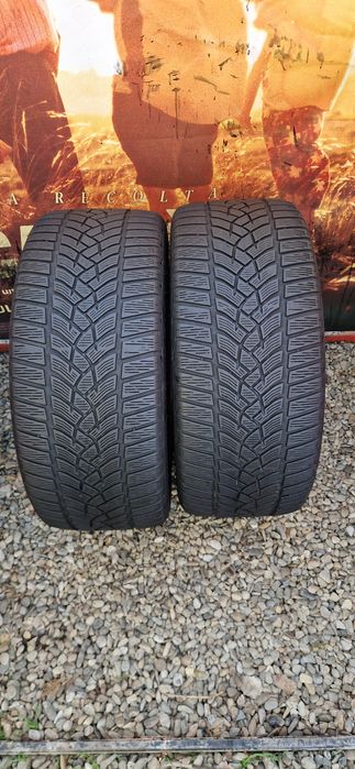2 Anvelope Good Year 255 40 R20 M+S. Dot 2022
