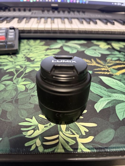 Obiectiv Panasonic Lumix H-H025 M43
