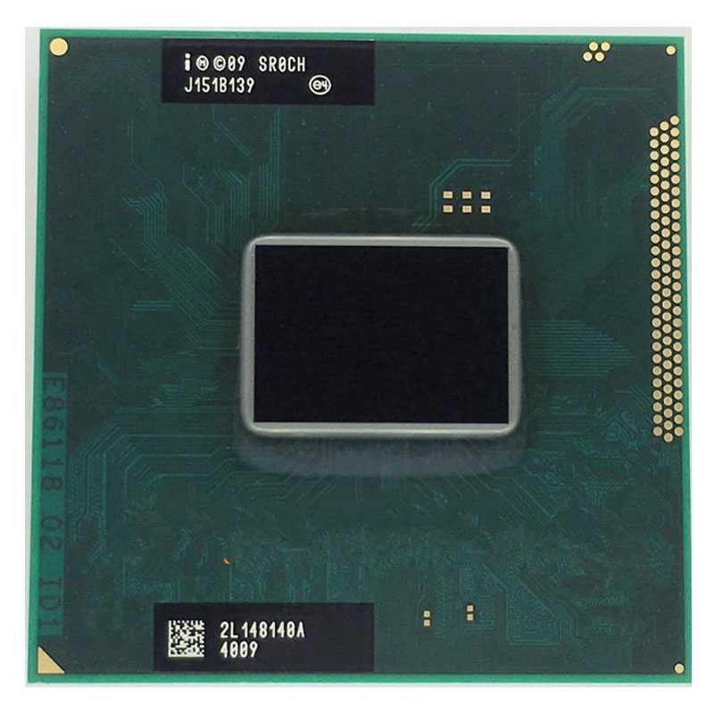 Procesor laptop Intel i5-2450M 3.10Ghz, 6Mb, PGA988, SR0CH