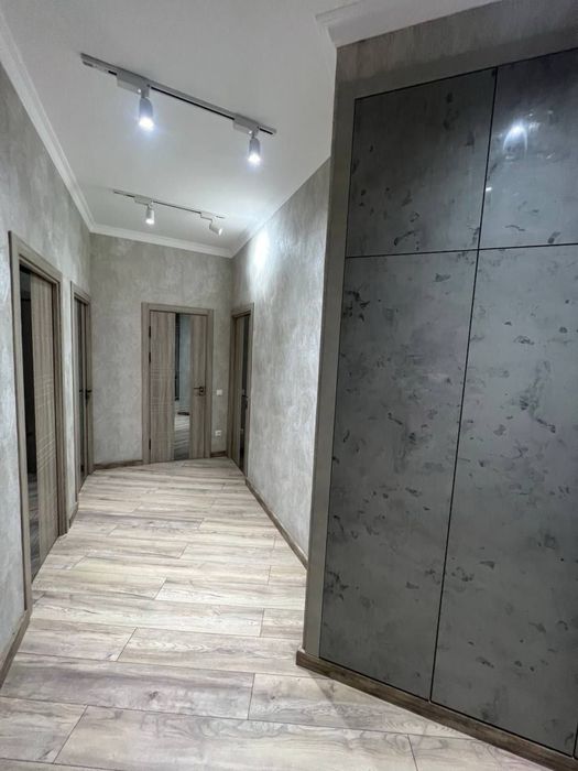 Новостройка Parisien квартира 2 комнатная Golden House