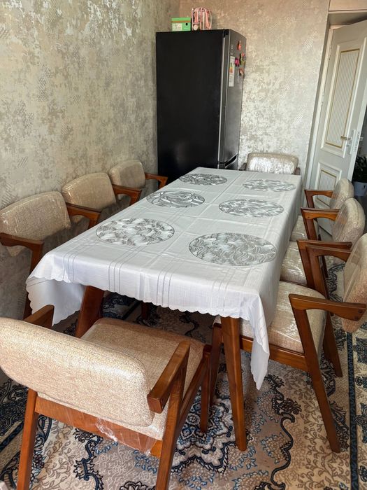 QIZLAR UCHUN  kvartira