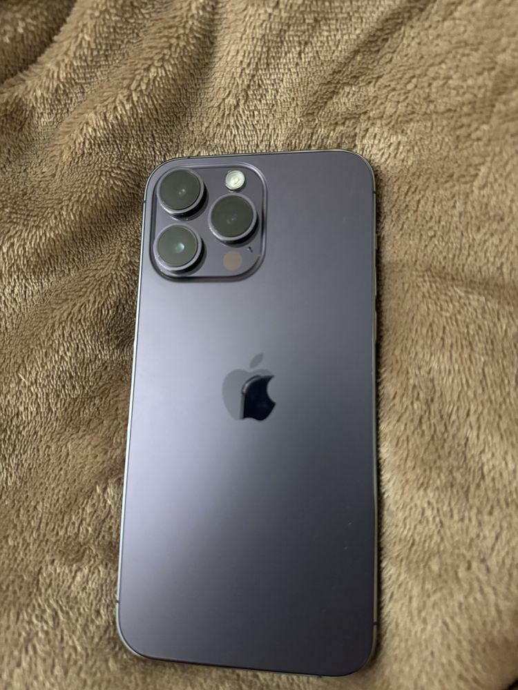 iPhone 14 pro max 512 гб 2 сим