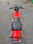 Suzuki GS 550 1979