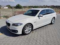 Vând BMW 525 Nr prov. 90 de zile Euro 6 2 L automat, head up,facelift