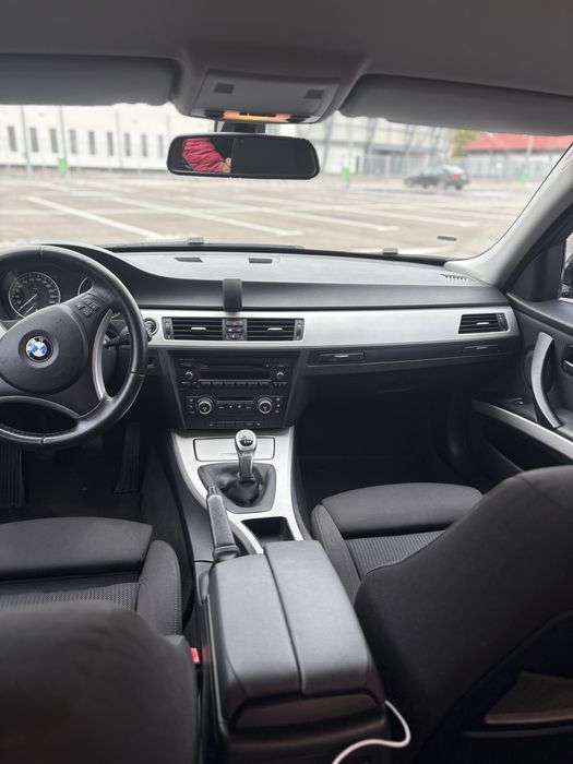 Vand bmw e90 318d