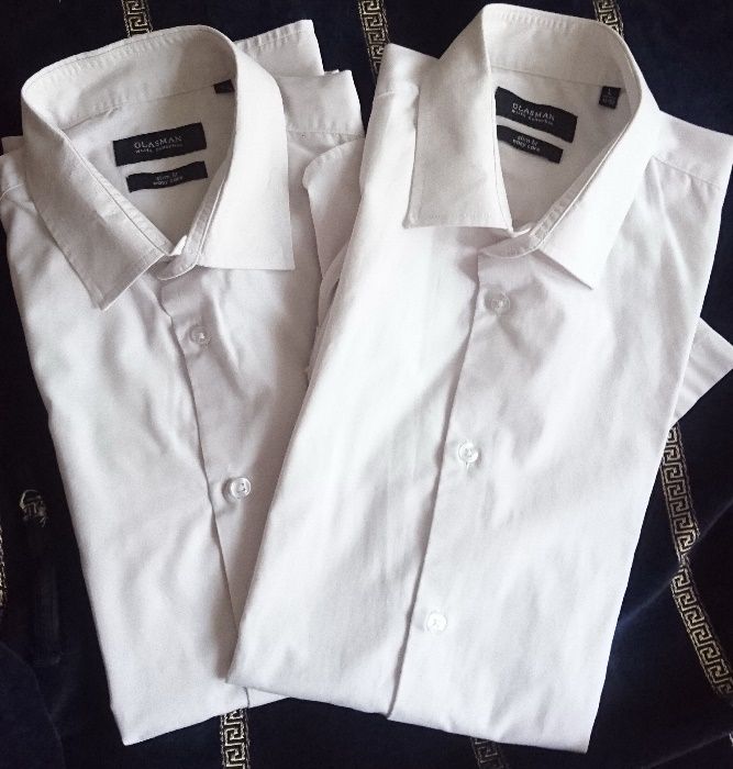 рубашки для школьников