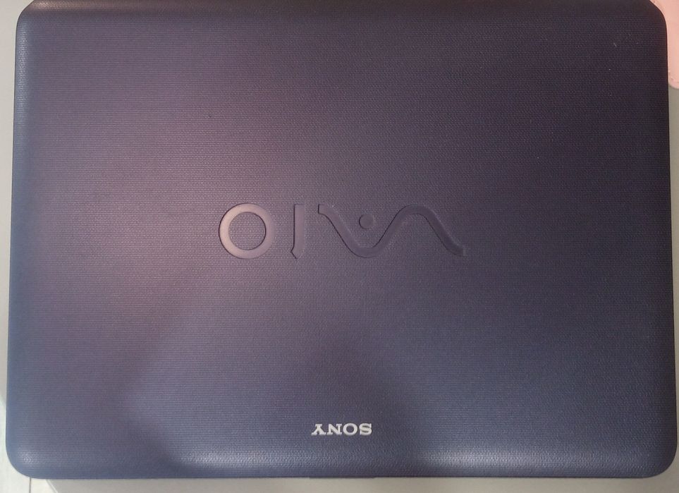 Ноутбук Sony Vaio