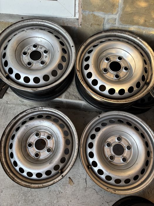 Джанти за VW T5 16 цола