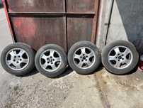 Лети Джанти с гуми 15” VW