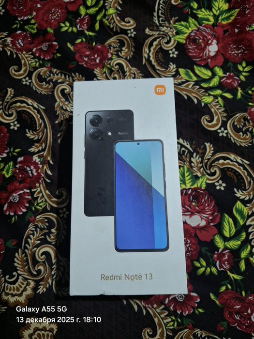 Редми нот 13 256 обмен
