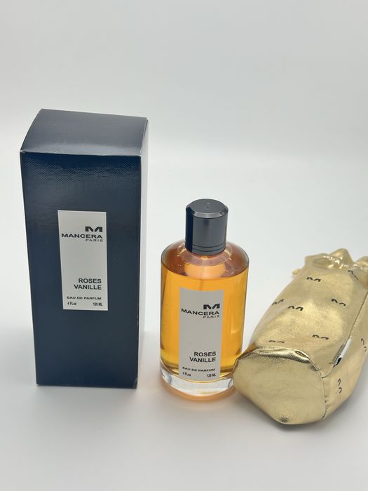 Parfum Mancera Roses Vanille 120 ml
