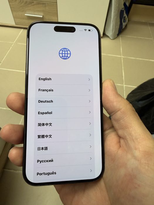 iPhone 15 Pro 128gb - заключен