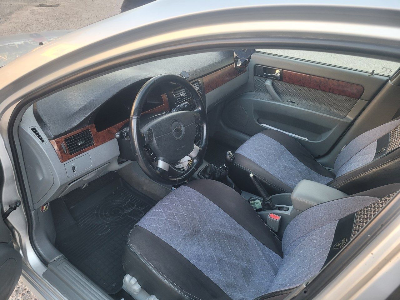 Lacetti mexanika