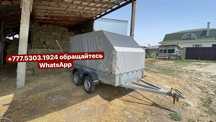 Продам авто прицеп 2-оссный