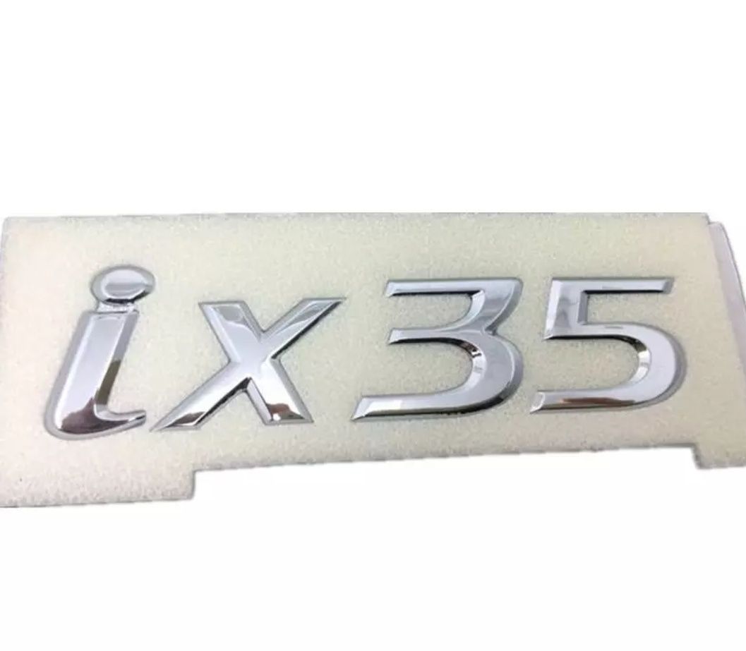 Sigla metalica IX35