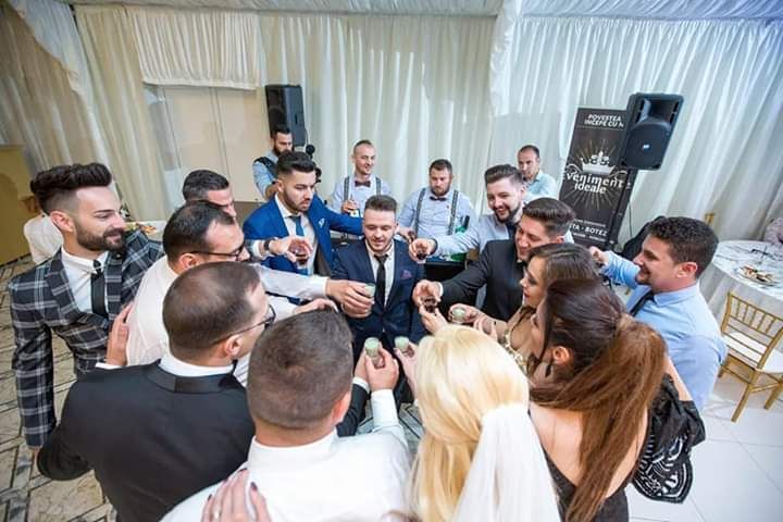 Open bar&Barmani profesionisti