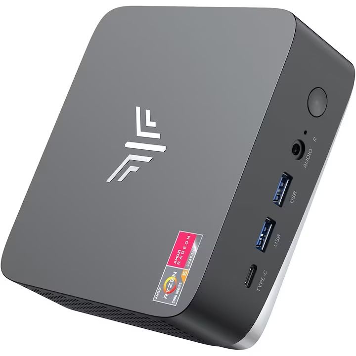 Mini PC Nipogi AM16 Windows 11 16GB RAM + 512GB