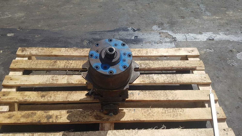 Hidromotor mars Linde BMV135 pentru buldozer Liebherr PR 722