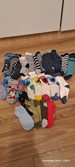 Детски дрехи (панталони, ризи)