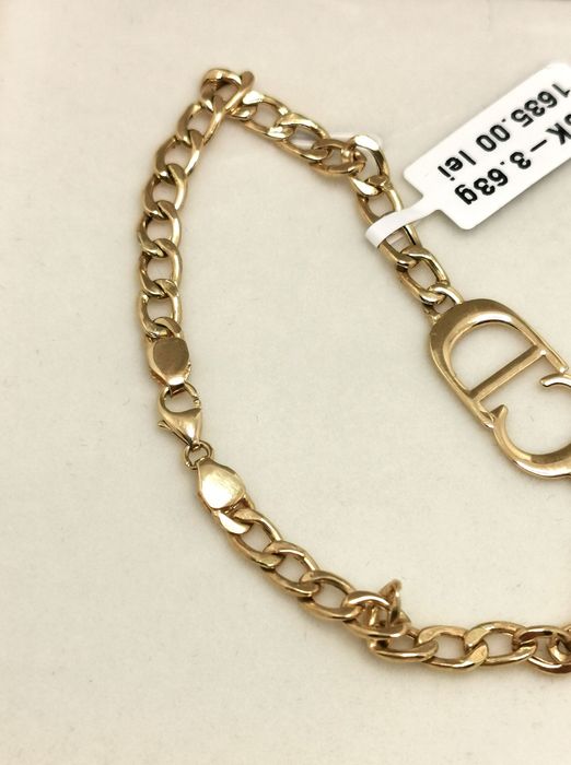Bijuteria Royal bratara din aur 18k 3.63 gr